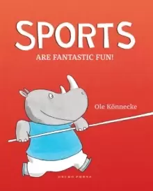 Image of Sports are fantastic fun!