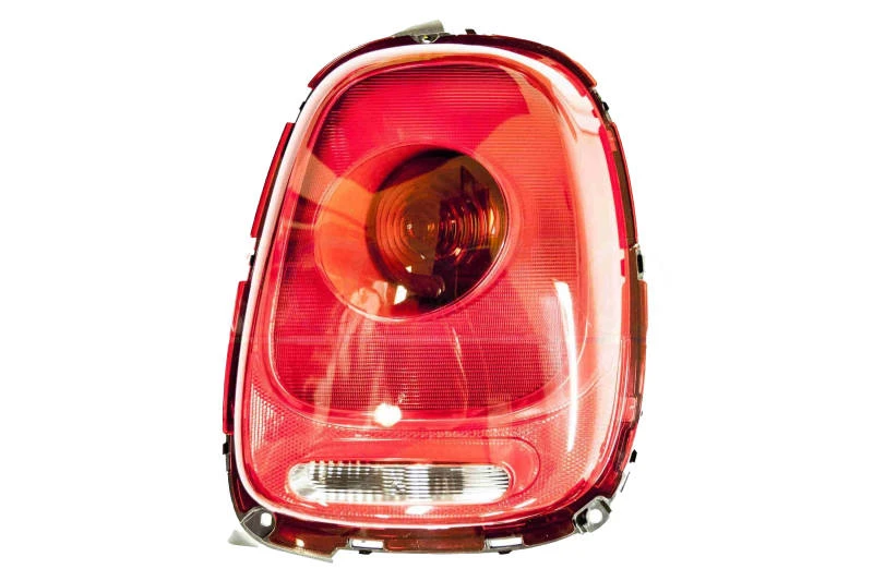 Image of PRASCO MN3124154 Rear light without bulb holder, Left Combination Rearlight (391)