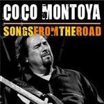 image of Coco Montoya - Songs From The Road (Music CD)