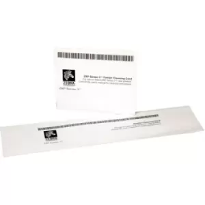 Image of Zebra 105999-302 cleaning media