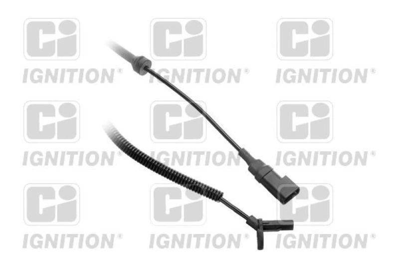 Image of QUINTON HAZELL ABS sensor QUINTON HAZELL XABS504