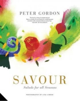 Image of Savour by Peter Gordon