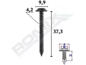 image of ROMIX Screw C70592