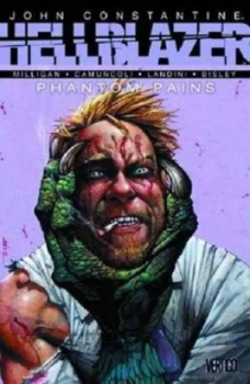 Image of John Constantine Hellblazer by Giuseppe Camuncoli Paperback