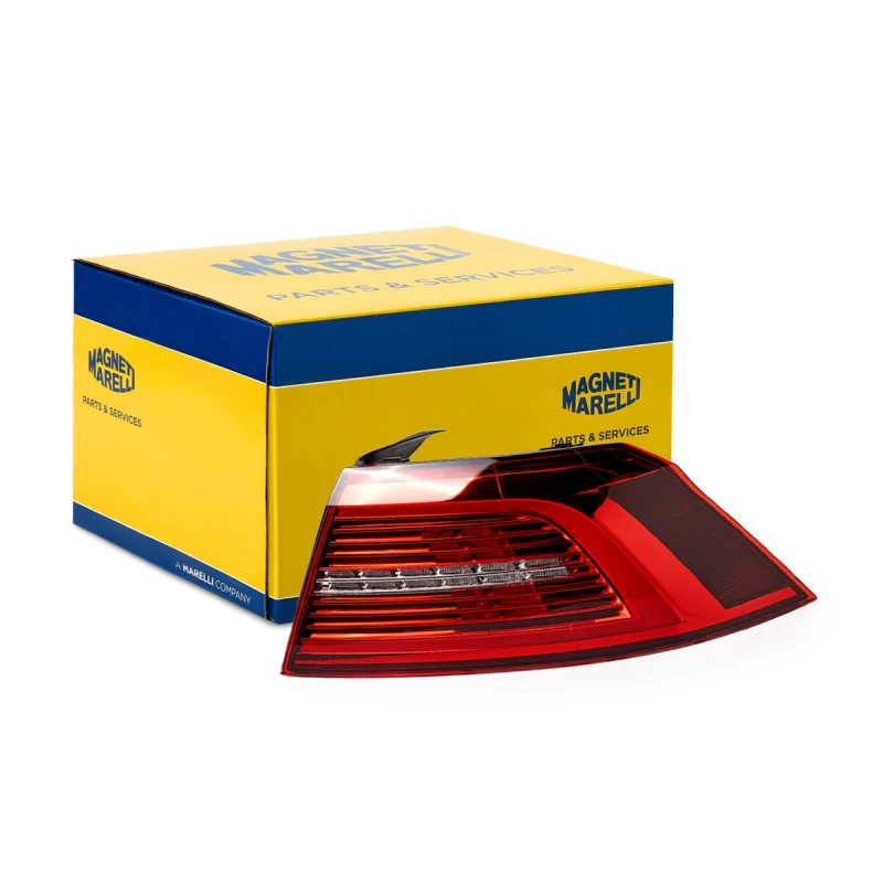 Image of MAGNETI MARELLI Rear light MAGNETI MARELLI 714081420821