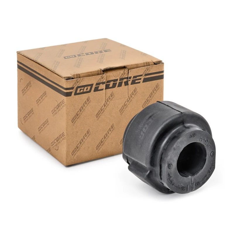 Image of goCORE GCA3340059 Stabilizer Bushes Front Axle Anti-roll Bar Bush Kit (1334)