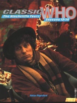 Image of Classic Who by Adrian Rigelsford Hardback