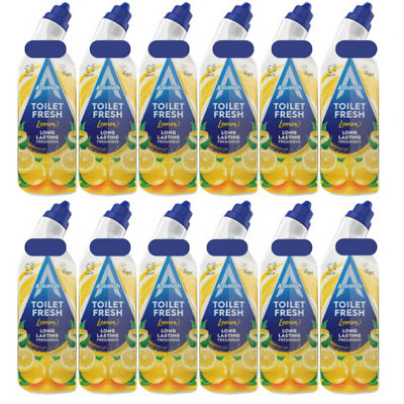 Image of Astonish Toilet Fresh Lemon 750ml