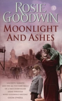Image of Moonlight and Ashes by Rosie Goodwin Paperback