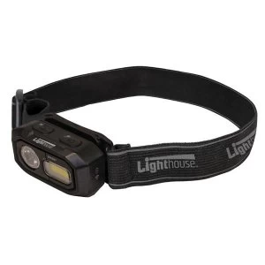 image of Lighthouse Elite Rechargeable LED Sensor Headlight 300 lumens