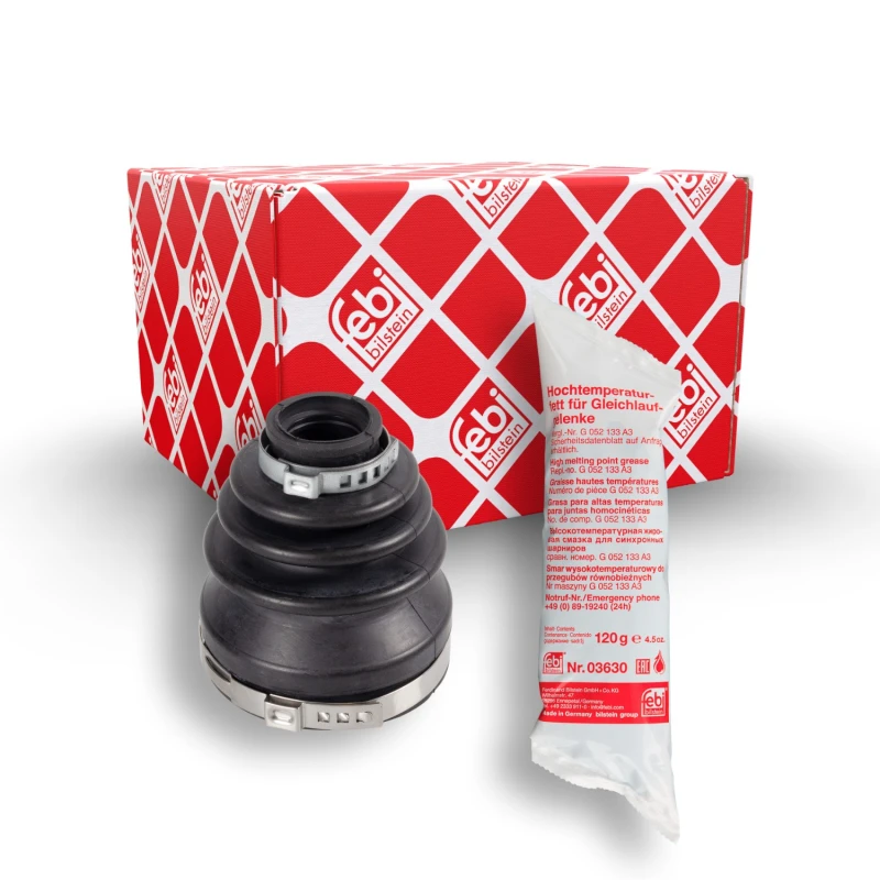 Image of CV boot kit, drive shaft FEBI BILSTEIN 171764