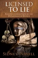 Image of licensed to lie