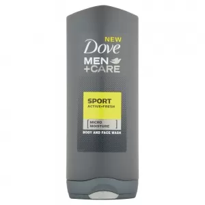 Image of Dove Men + Care Sport Active & Fresh Bodywash 400ml