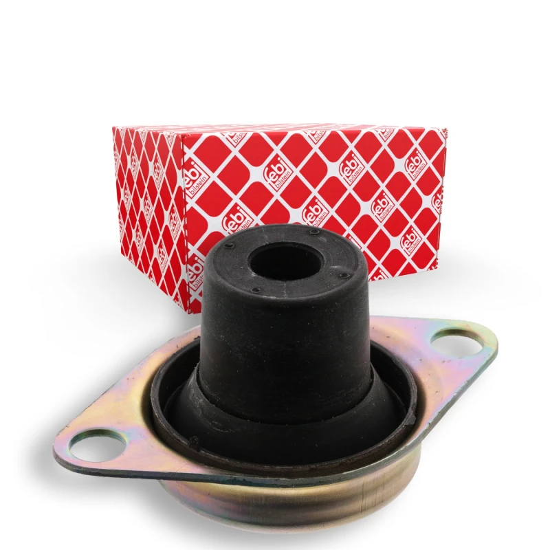 Image of FEBI BILSTEIN 18079 Engine mount Front, Hydro Mount Engine Mounting (247)