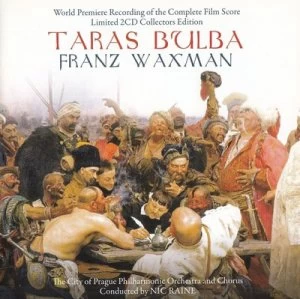 image of Taras Bulba CD Album