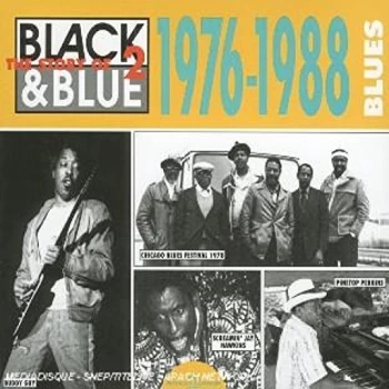 Image of Various Artists - Story of Black & Blue Vinyl