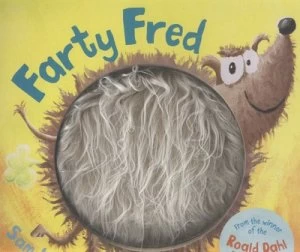 Image of Farty Fred by Sam Lloyd Book
