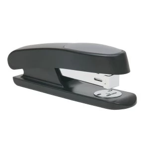 Image of Rapesco Stingray R7 Half Strip Stapler (Black)
