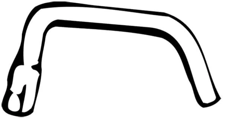 Image of VEGAZ VOR-2 Exhaust Pipe Length: 600mm Exhaust Pipe (17)