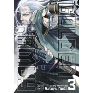 Image of Golden Kamuy, Vol. 3 : 3
