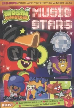 Image of Music Stars by Jonathan Green Paperback