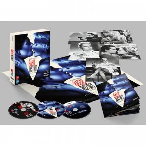 Image of Basic Instinct - 4K Ultra HD Collector's Edition (Includes Bluray)