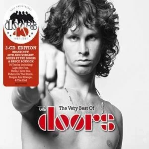 image of Very Best Of the 2 Cd Edition by The Doors CD Album