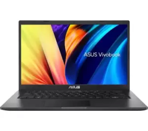 image of ASUS VivoBook 14 X1400EA 14" Laptop - Intel Pentium Gold, 128GB SSD, Black