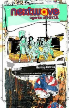Image of I Kick Your Face by Warren Ellis Paperback