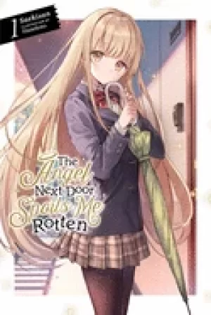 Image of angel next door spoils me rotten vol 1 light novel
