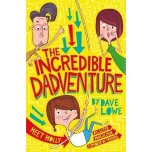 Image of The Incredible Dadventure
