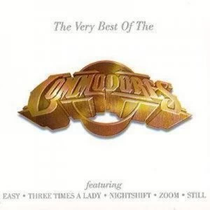 Image of The Very Best Of The Commodores by The Commodores CD Album