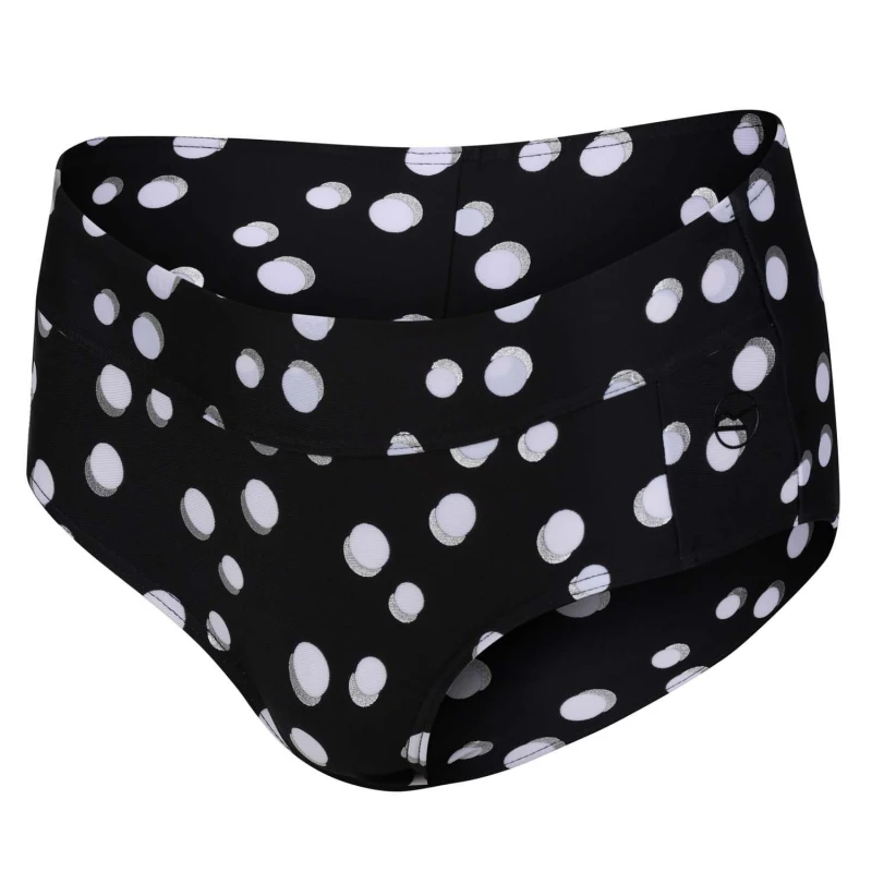 Image of Regatta Paloma Swim Briefs Bottoms - Black 18