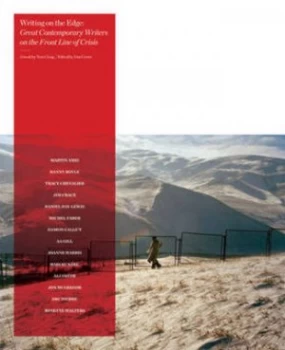 Image of Writing on the Edge by Tom Craig Hardback