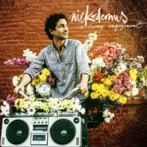 Image of A Long Engagement by Nickodemus CD Album
