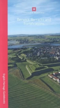 Image of Berwick Barracks and Fortifications by Paul Pattison Book