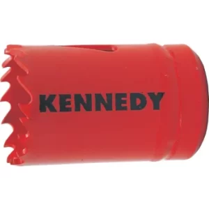 35MM Diameter (1.3/8") Bi-metal V/P Holesaw