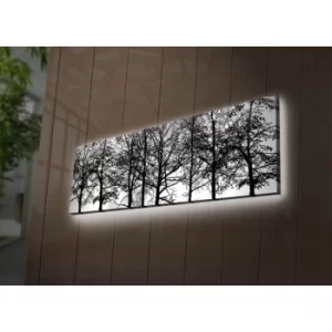 Image of 3090DACT-72 Multicolor Decorative LED Lighted Canvas Painting