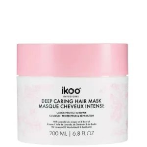 image of ikoo Deep Caring Mask Color Protect and Repair 200ml