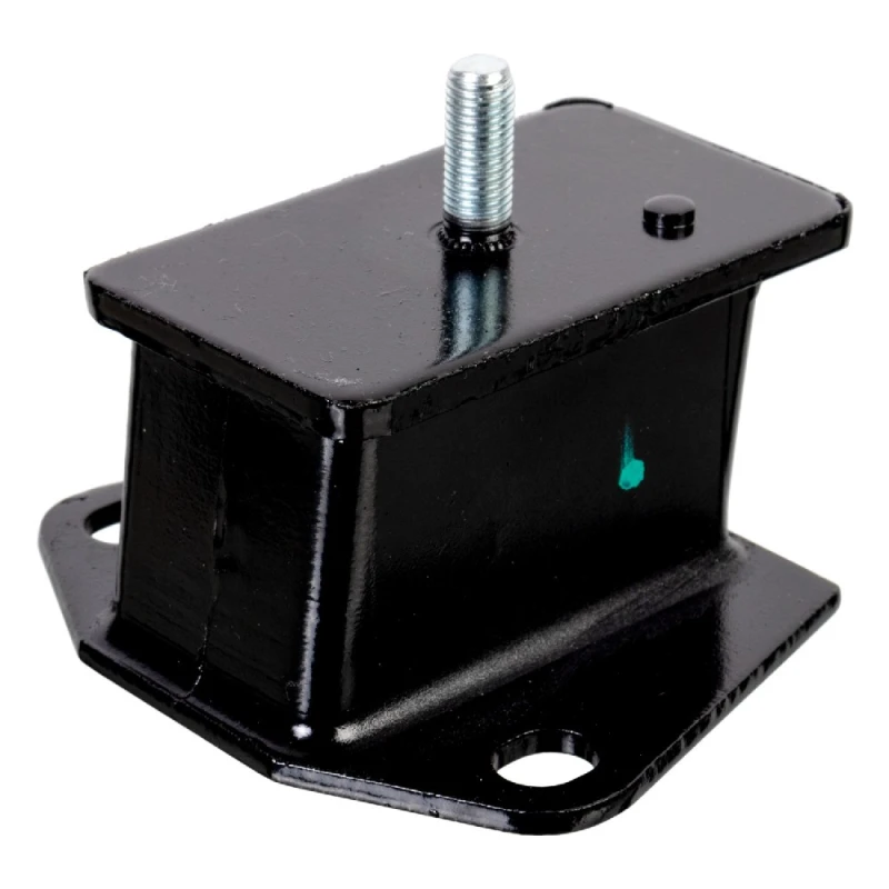 Image of FEBI BILSTEIN 174863 Engine mount both sides, Rubber-Metal Mount Engine Mounting (247)
