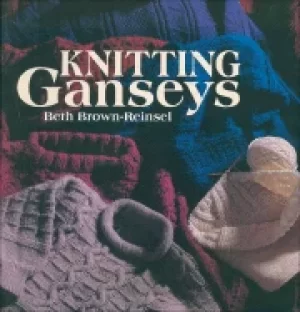 Image of knitting ganseys