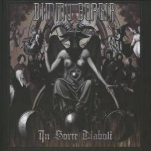 image of In Sorte Diaboli by Dimmu Borgir CD Album