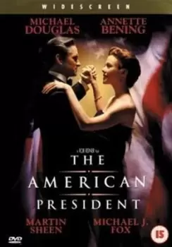 Image of The American President - DVD - Used