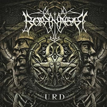 Image of Borknagar - Urd CD