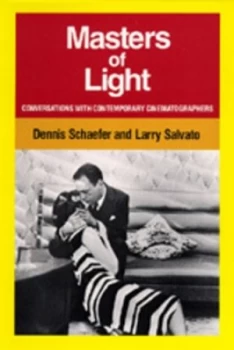 Image of Masters of Light by Dennis Schaefer Book