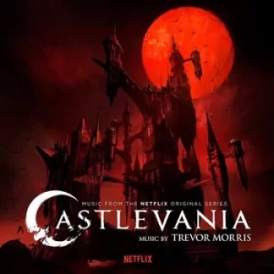 Image of Castlevania CD Album