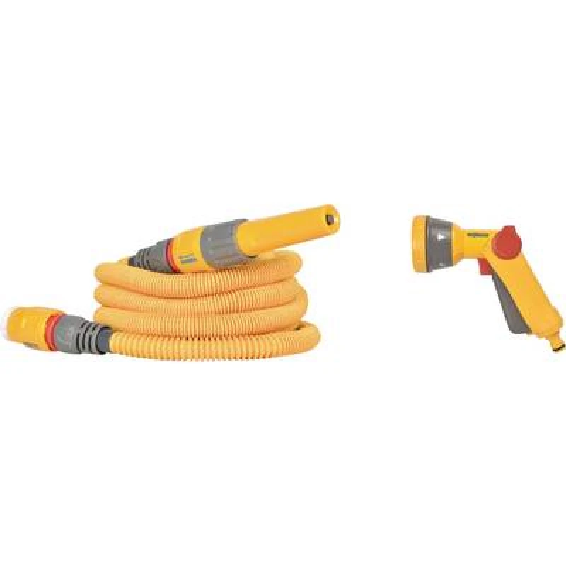 Image of Hozelock Hozelock 100-101-263 14mm 40 m 5/8 40 m Yellow Garden hose 100-101-263