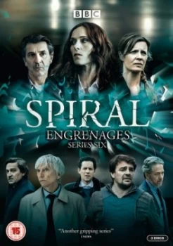 Image of Spiral Series Six - DVD Boxset