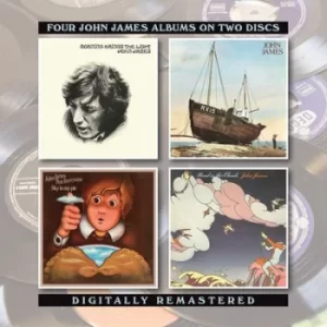 Image of Morning Brings the Light/John James/Sky in My Pie/ Head in the Clouds by John James CD Album