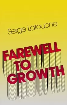 Image of Farewell to Growth
